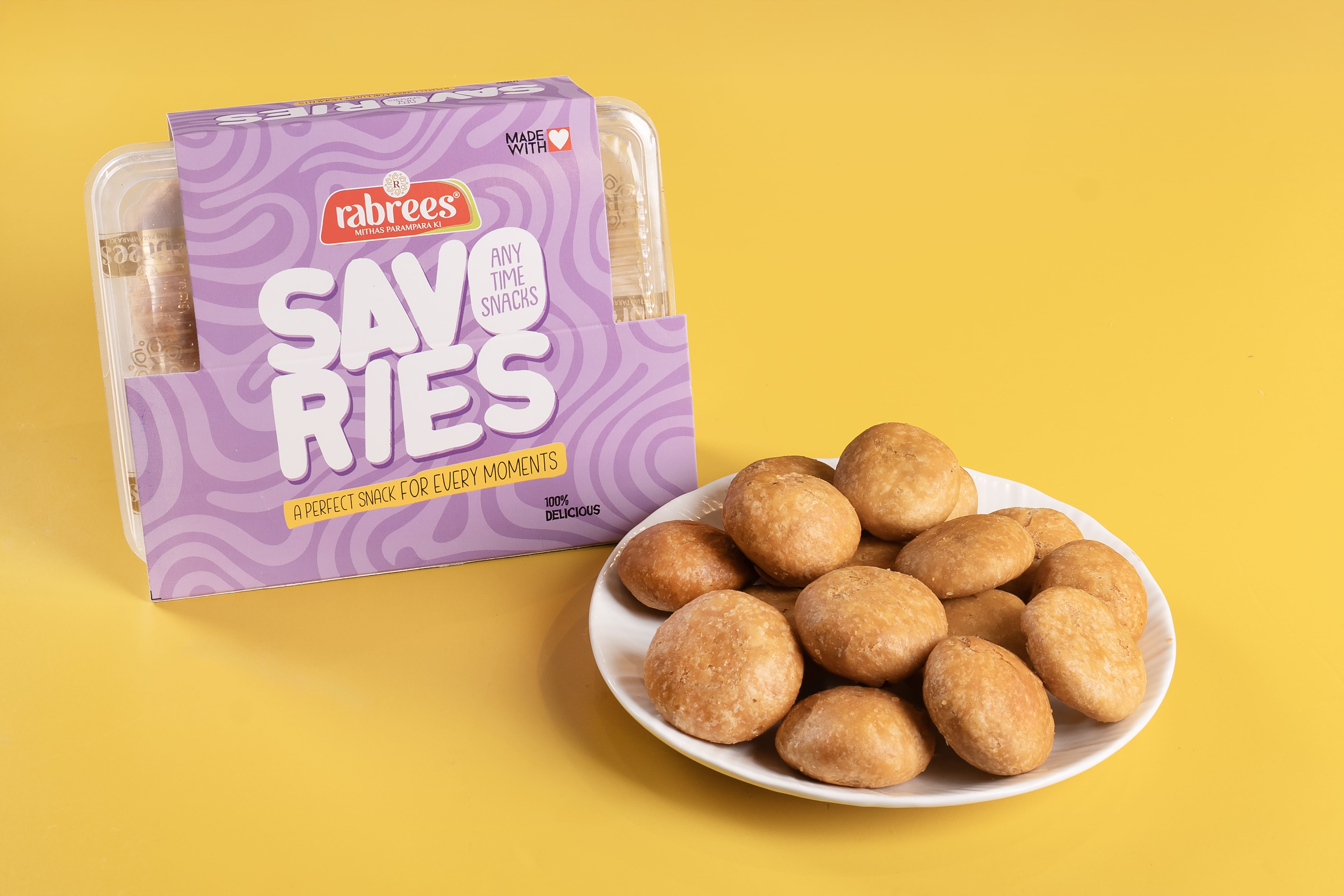 Mini Kachori
